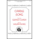 Cradle Soong  (SATB)