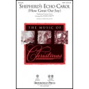 Shepherd's Echo Carol (Orchestration) Digital