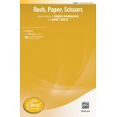 Rock Paper Scissors  (Acc. CD)