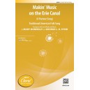 Makin Music on the Erie Canal  (Acc. CD)