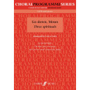 Go Down Moses  (SATB Choral Book)