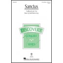 Sanctus  (Acc. CD)