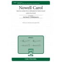 Nowell Carol  (SATB)