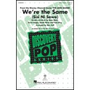 We're the Same (Sisi Ni Sawa)  (Acc. CD)