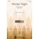 Winter Night  (2-Part)