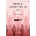Tidings of Comfort and Joy  (SSA)
