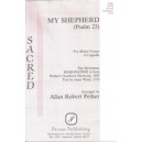 My Shepherd (Psalm 23)    (SATB)  *POD*