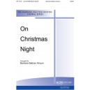 On Christmas Night  (SATB)