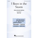 I Been in the Storm  (SATB)