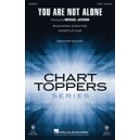 You Are Not Alone  (SATB)