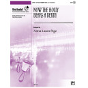 Now The Holly Bears a Berry  (3-5 Octaves)