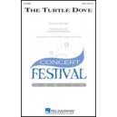 The Turtle Dove  (SATB)