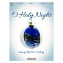 O Holy Night  (3-6 Octaves)