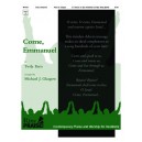Come Emmanuel   (Full Score)