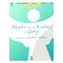 Angels From the Realms of Glory  (2-3 Octaves)