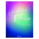 Preluce in F Major  (3-5 Octaves)