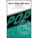 Don't Stop Me Now  (SSA)