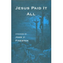 Jesus Paid It All