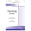 Amazing Love  (SATB)