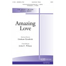 Amazing Love  (Acc. CD)