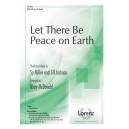 Let There Be Peace on Earth (Orchestra Score & Parts - CD)