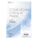 O God of Love O King of Peace (SATB)