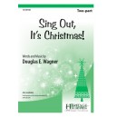 Sing Out It's Christmas (Accompaniment CD)