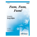 Fum Fum Fum (SATB)