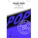Purple Rain  (SATB)