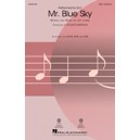 Mr. Blue Sky  (SSA)