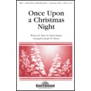 Once Upon a Christmas Night  (SATB)