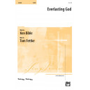 Everlasting God  (SATB)