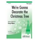 We're Gonna Decorate the Christmas Tree (Accompaniment CD)