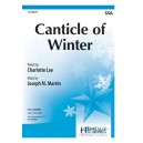 Canticle of Winter (SSA)