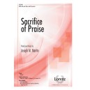 Sacrifice of Praise (Brass and Percussion Score and Parts)