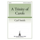 A Trinity of Carols (Unison)