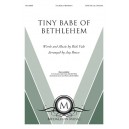 Tiny Babe of Bethlehem (SATB)