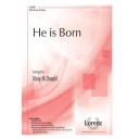 He is Born (SAB)