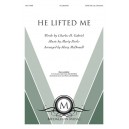 He Lifted Me (Accompaniment CD)