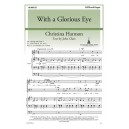 With a Glorious Eye (SATB)