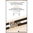 Say Something  (2-Pt)