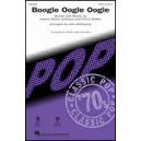 Boogie Oogie Oogie  (SATB)