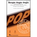 Boogie Oogie Oogie  (SAB)