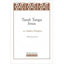 Tandi Tanga Jesus  (SATB)