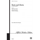 Kyrie and Gloria  (SATB)