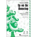 Up on the Housetop  (SATB)