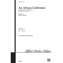 An African Celebration  (SATB)