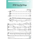 If My Voice Had Wings  (SATB)