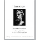 Invictus (SATB)