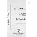 Rise and Shine (SATB)